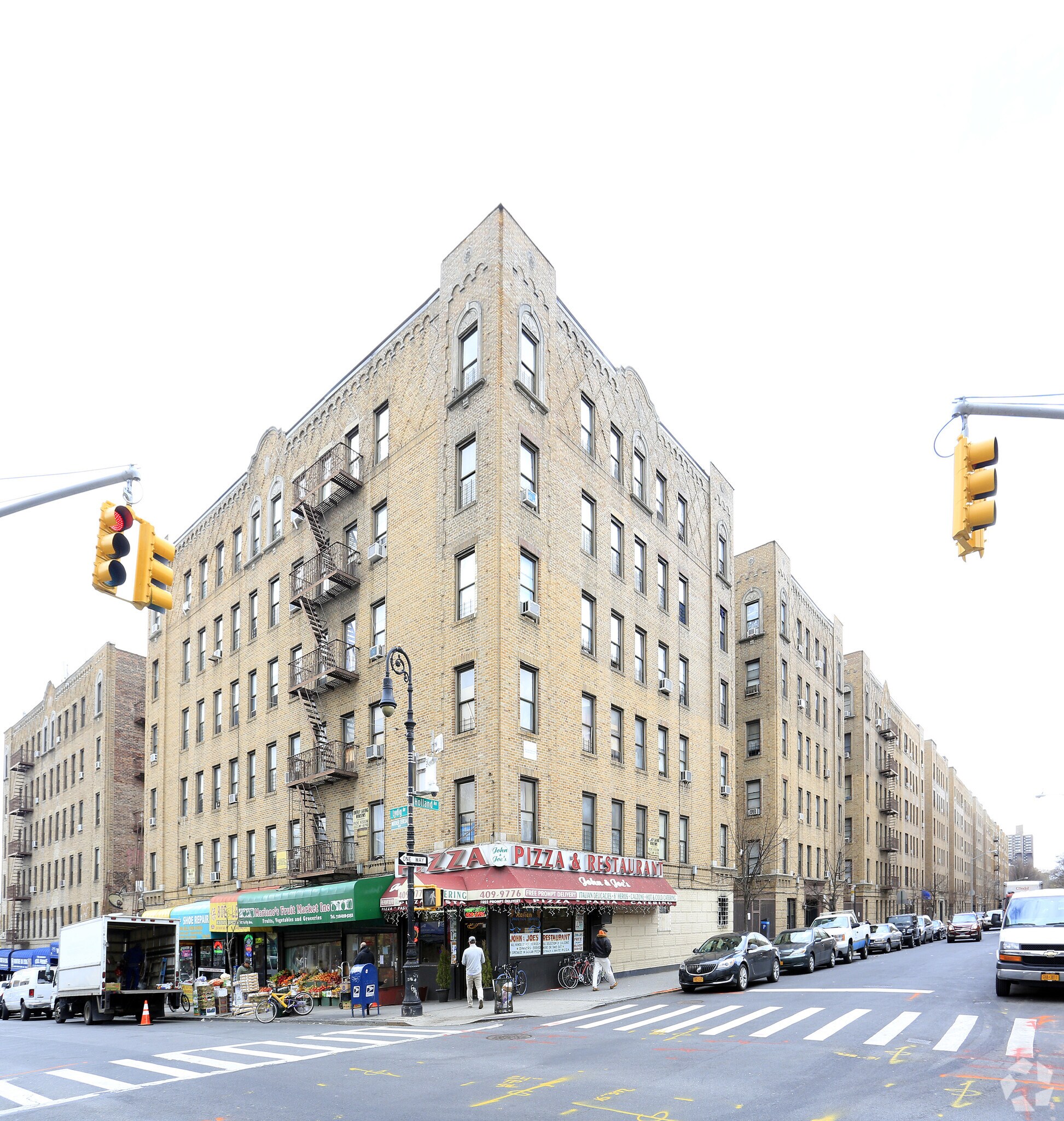 2141 Holland Ave, Bronx, NY for lease Building Photo- Image 1 of 14