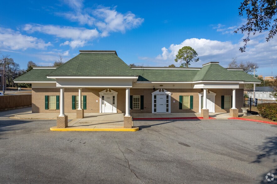 803 N Jackson St, Albany, GA for sale - Building Photo - Image 1 of 1