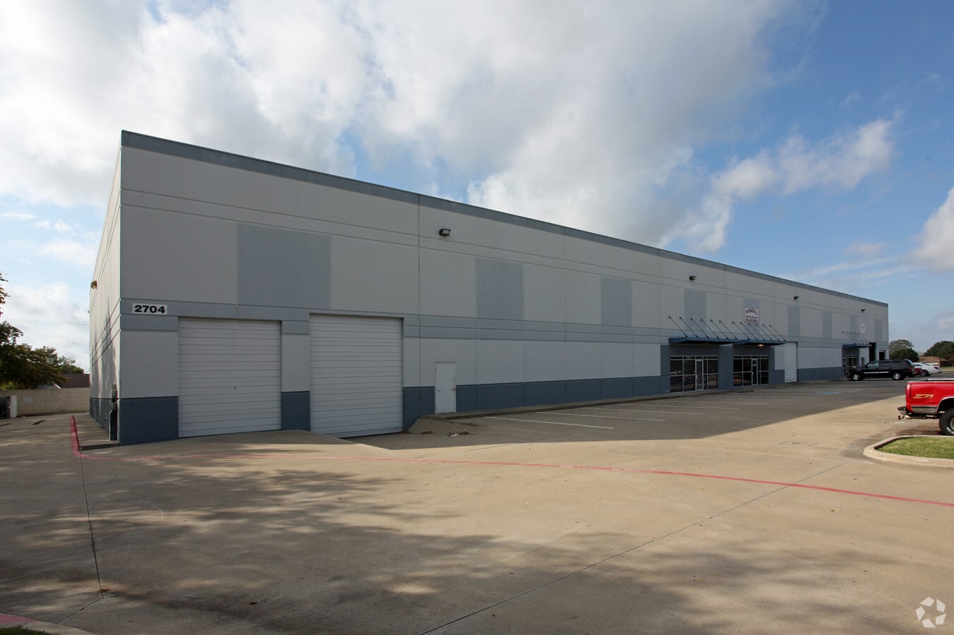 2704 Lawing Ln, Rowlett, TX 75088 Rowlett Office/Warehouse Space