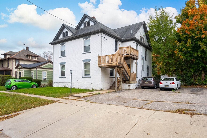 612 E 3rd St, Flint, MI for sale - Building Photo - Image 1 of 1