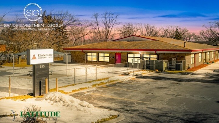 355 Glen Ellyn Rd, Bloomingdale, IL for sale - Building Photo - Image 1 of 1