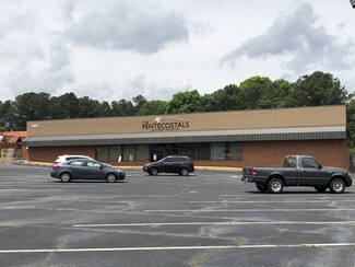 More details for 6250 Memorial Dr, Stone Mountain, GA - Office for Lease