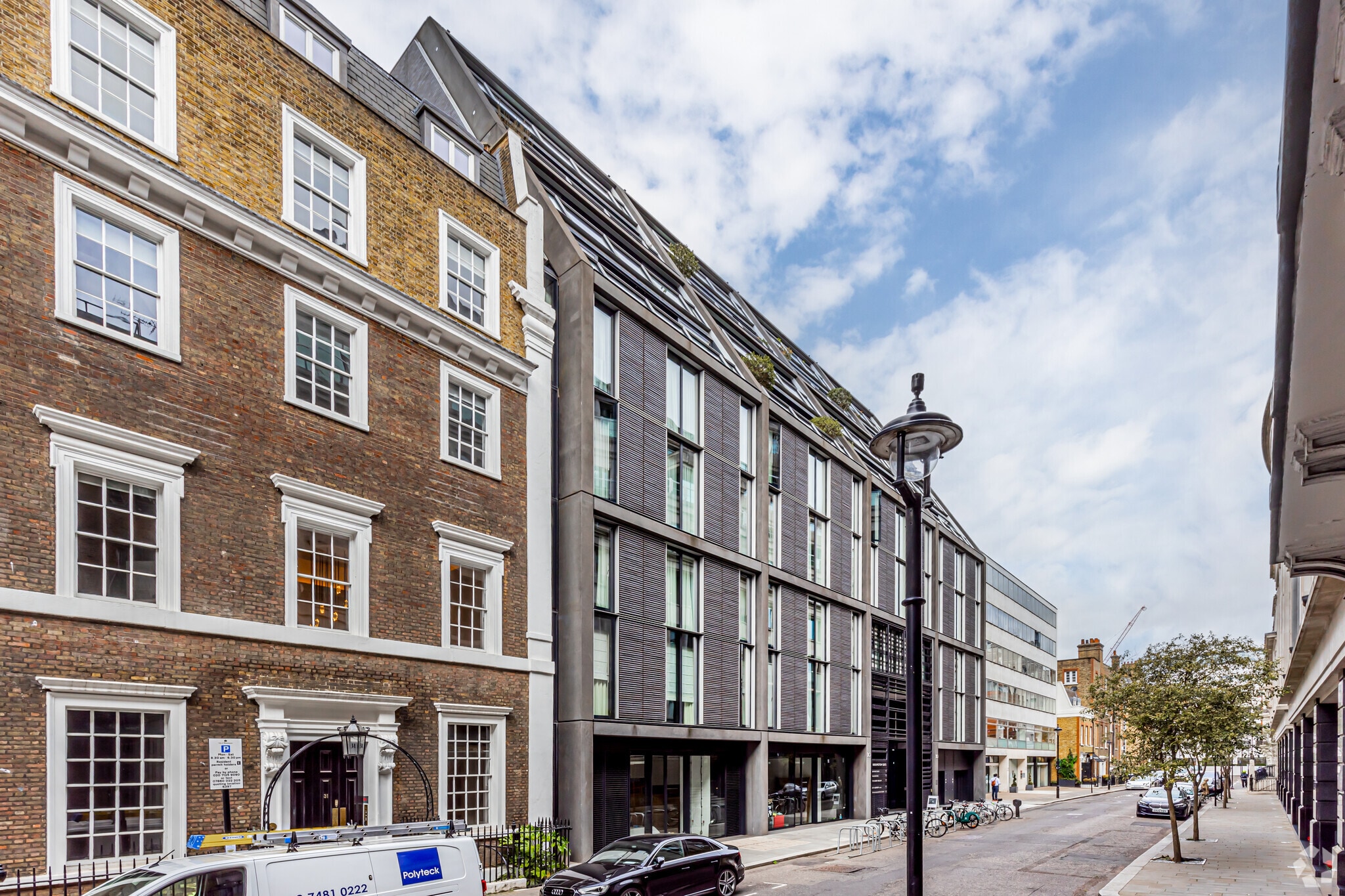 20-26 Cork St, London for sale Primary Photo- Image 1 of 1