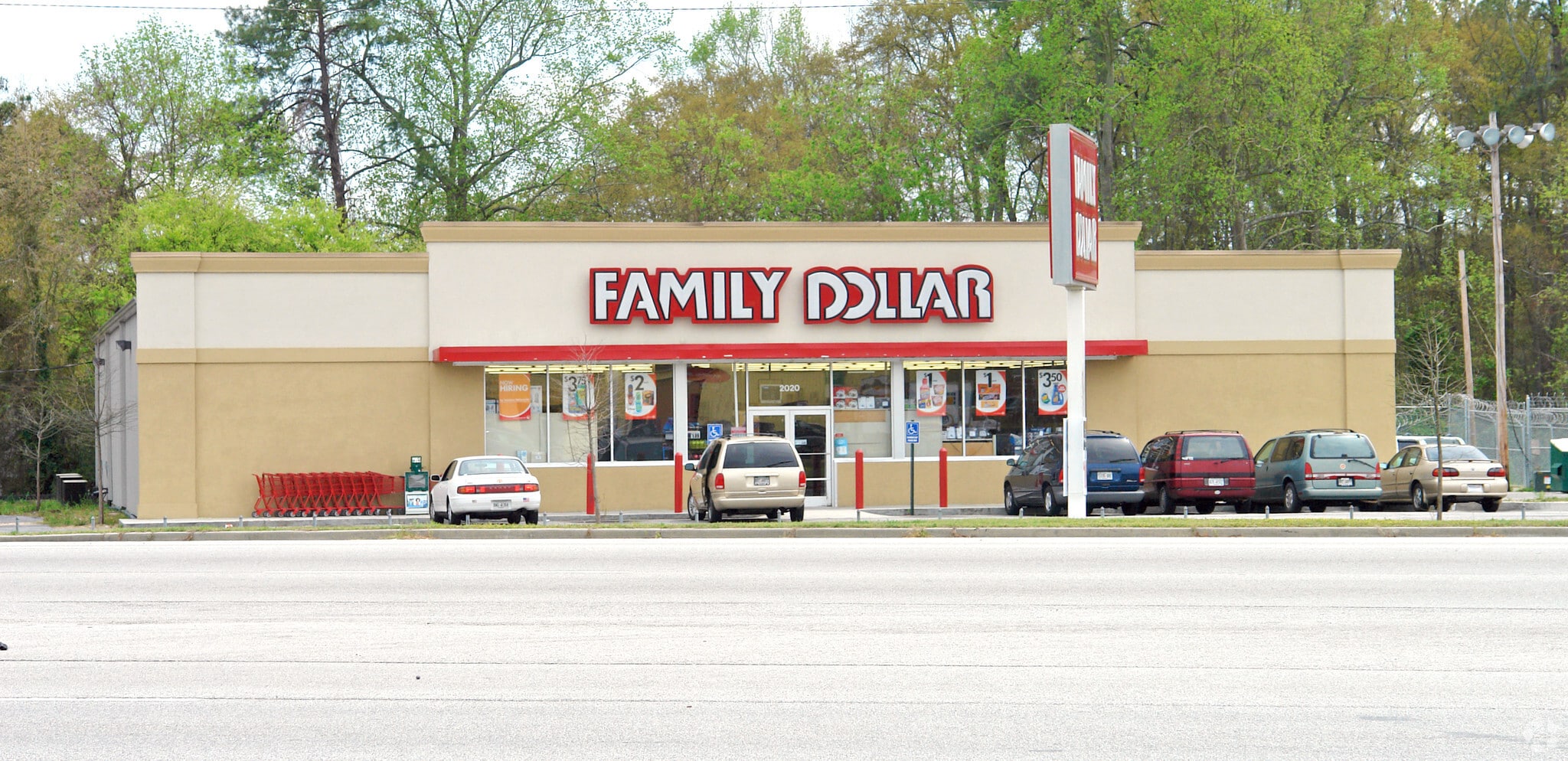 2020 Gordon Hwy, Augusta, GA for sale Primary Photo- Image 1 of 3