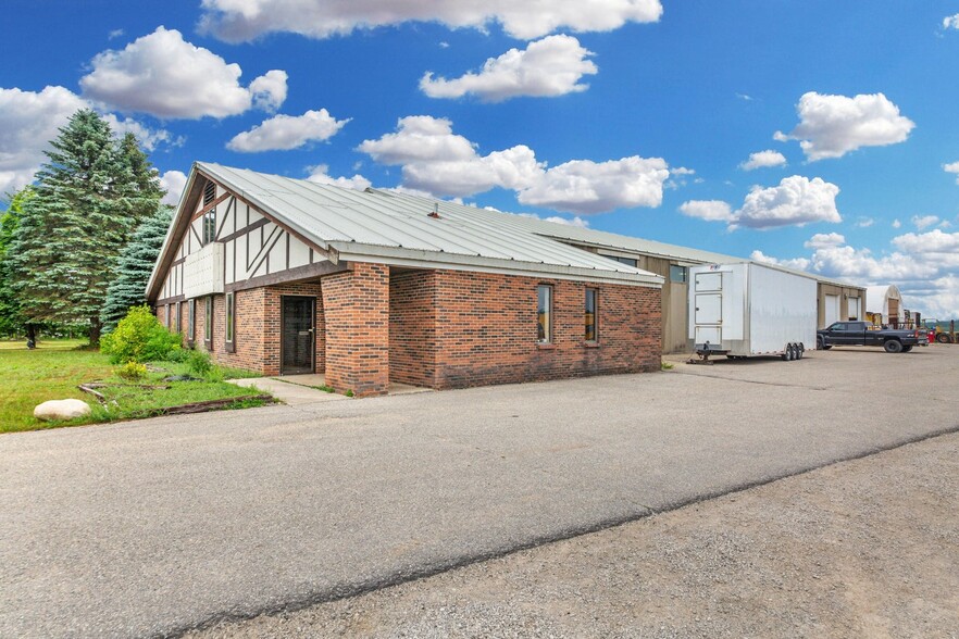 1484 Orourke Blvd, Gaylord, MI for sale - Building Photo - Image 1 of 1