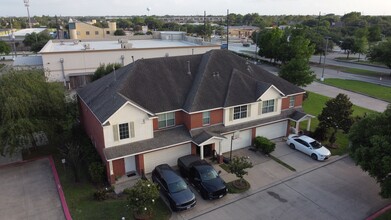 3423-3429 Township Grove Ln, Houston, TX - aerial  map view - Image1