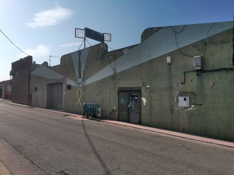 Industrial in Santa Bàrbara, Tarragona for lease - Building Photo - Image 1 of 1