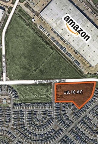 More details for 1026 Opportunity Blvd, San Marcos, TX - Land for Sale