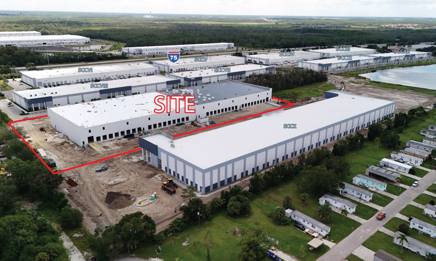 9345 Laredo, Fort Myers, FL 33905 Suncoast Commerce Center IX