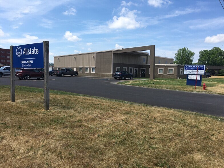 725 Erie Blvd W, Syracuse, NY for sale - Building Photo - Image 1 of 1