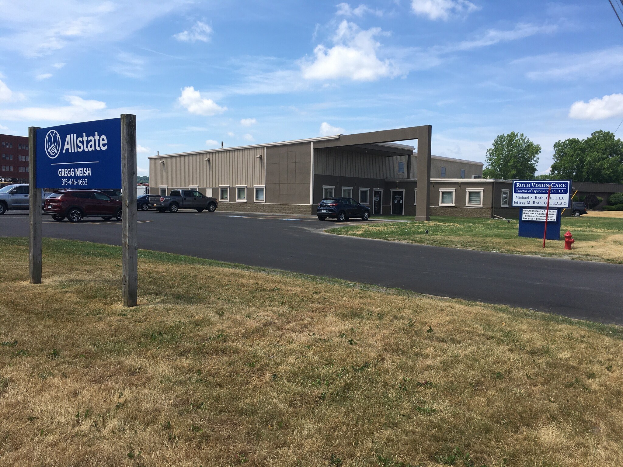 725 Erie Blvd W, Syracuse, NY for sale Building Photo- Image 1 of 1