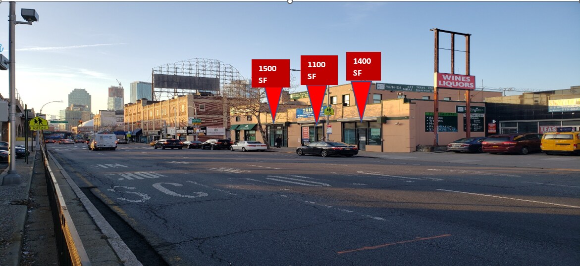 3501 Queens Blvd, Long Island City, NY 11101 3501 Queens Blvd/35th