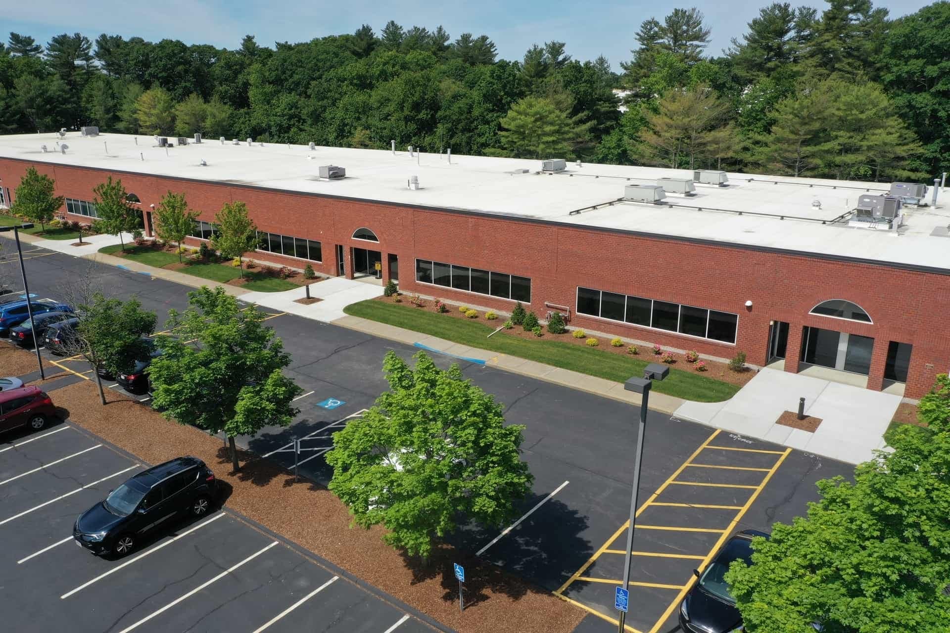 375 Paramount Dr, Raynham, MA 02767 Flex for Lease