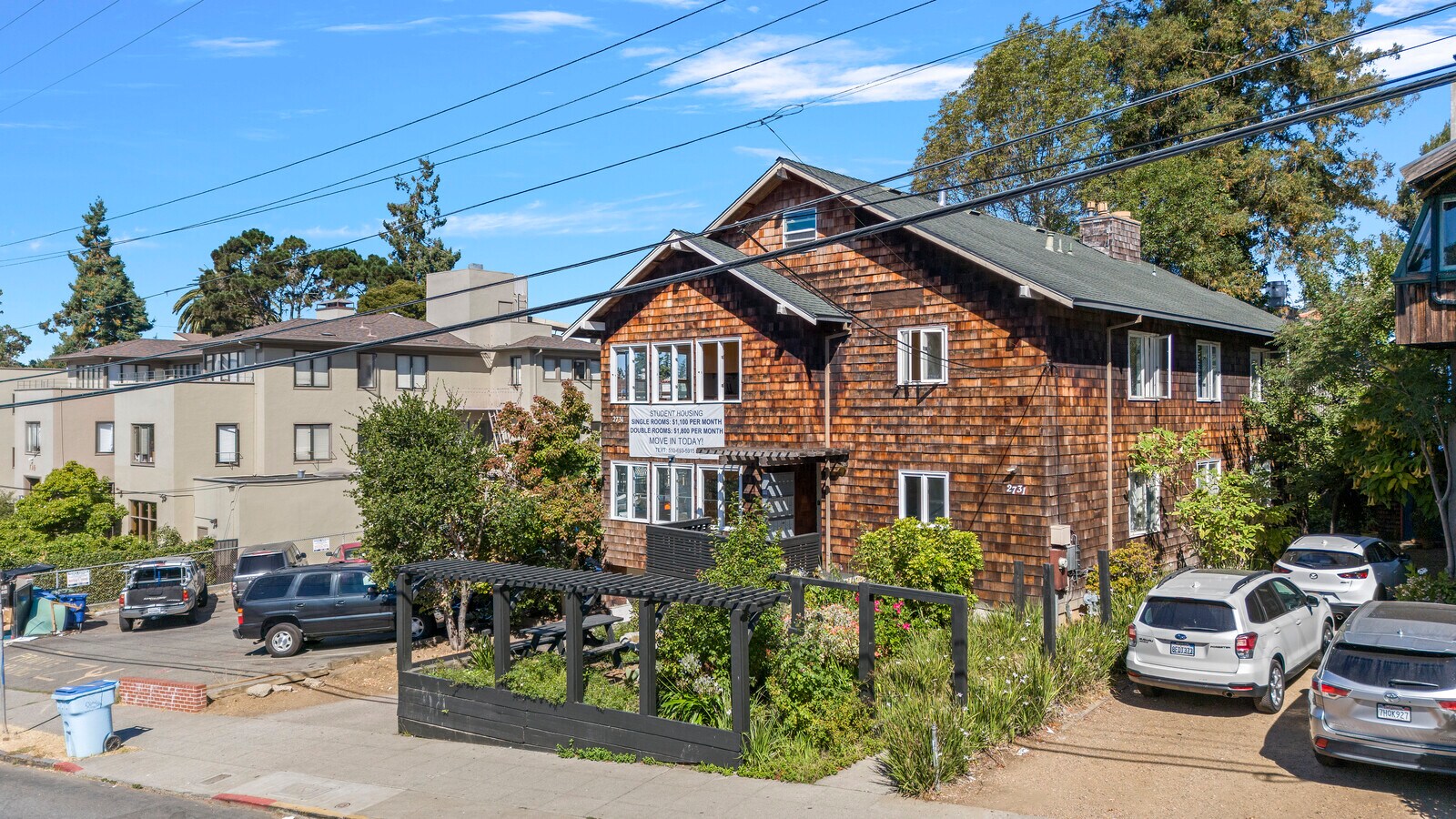 2731 Durant Ave, Berkeley, CA 94704