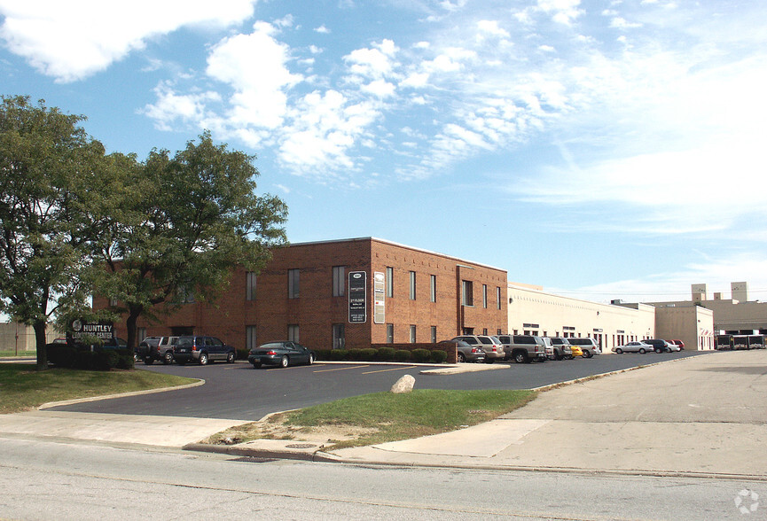 6740 Huntley Rd, Columbus, OH for lease - Building Photo - Image 1 of 4