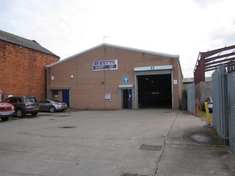 97 Gillett St, Hull for sale - Primary Photo - Image 1 of 1