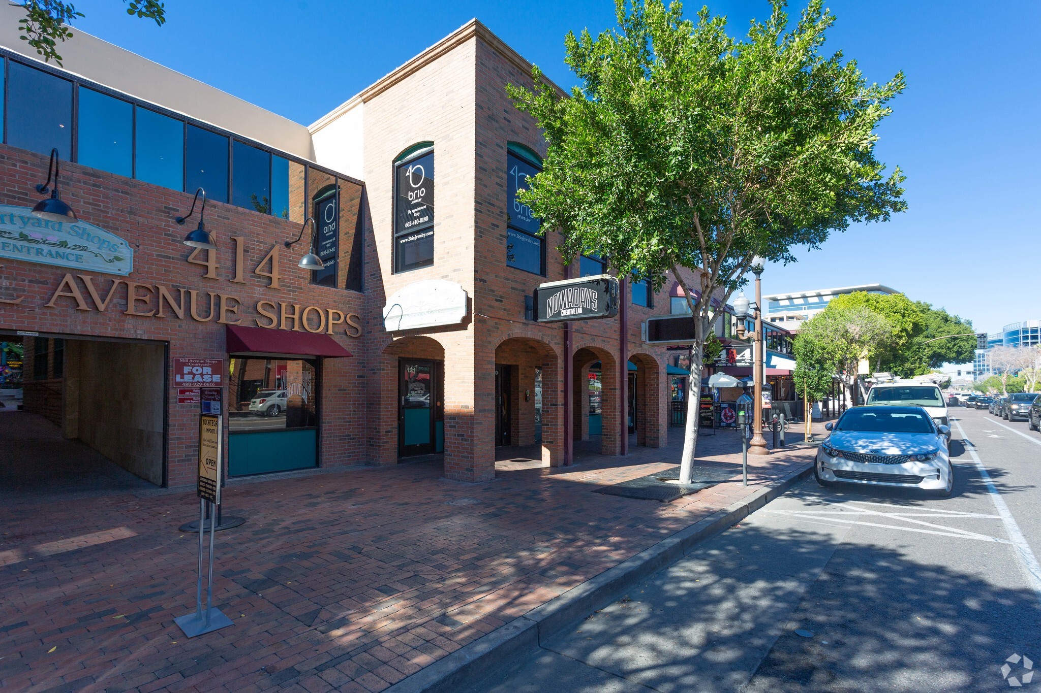 414 S Mill Ave, Tempe, AZ for lease Building Photo- Image 1 of 5