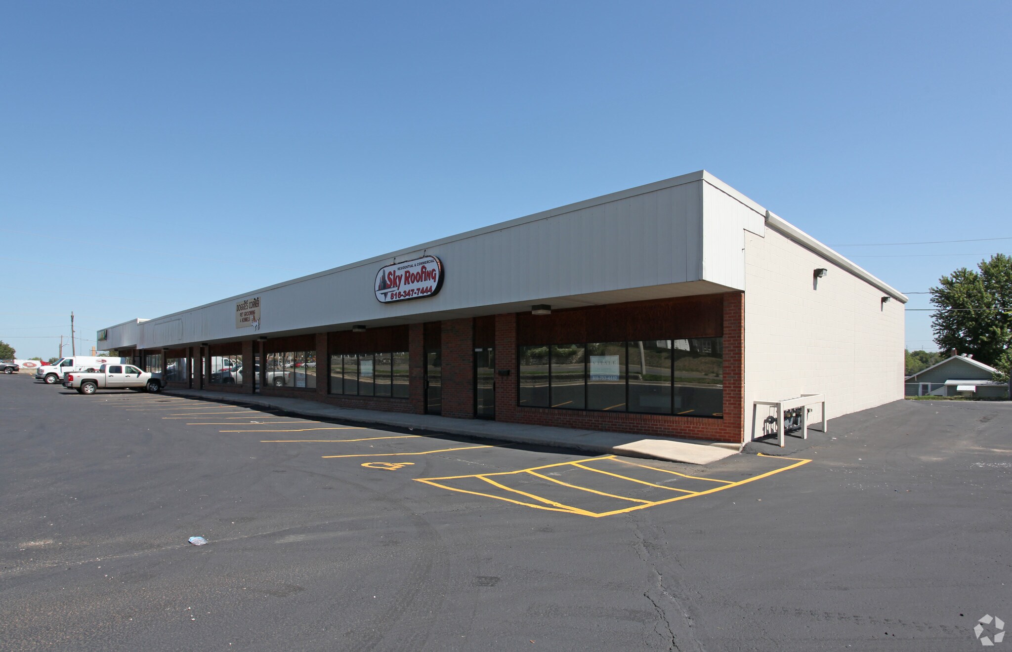 911 N Noland Rd, Independence, MO for sale Primary Photo- Image 1 of 1