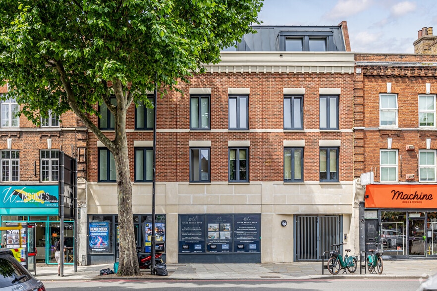 91-95 Tower Bridge Rd, London for lease - Building Photo - Image 1 of 4