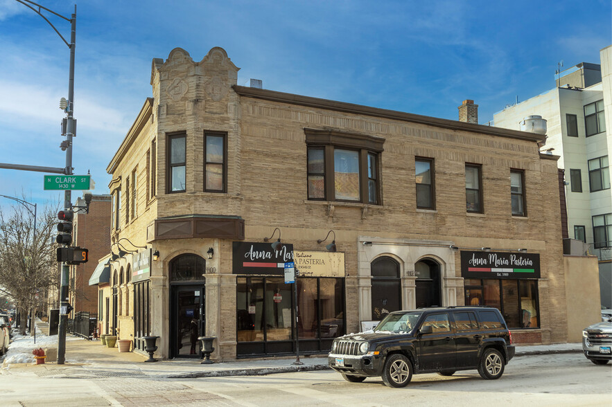 4400 N Clark St, Chicago, IL for lease - Primary Photo - Image 1 of 4