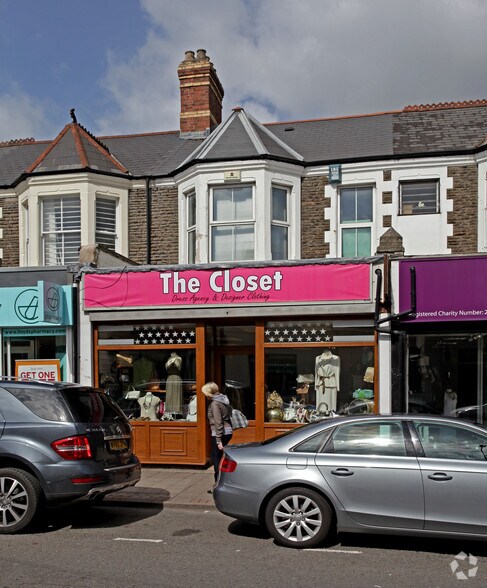 47 Wellfield Rd, Cardiff for sale - Primary Photo - Image 1 of 1