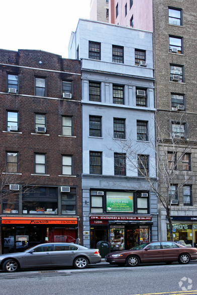 125 W 72nd St, New York, NY for lease - Primary Photo - Image 1 of 9