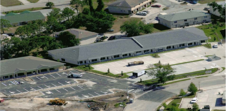 1066-1088 Plaza Dr, Kissimmee, FL for sale - Building Photo - Image 1 of 1