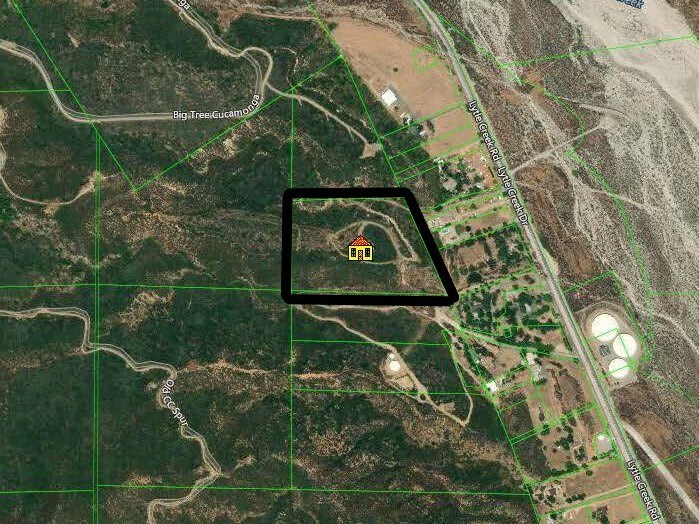 0 Lytle Creek Canyon Rd, San Bernardino, CA 92407