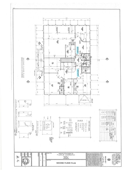 2901 Breezewood Ave, Fayetteville, NC for lease - Floor Plan - Image 3 of 14