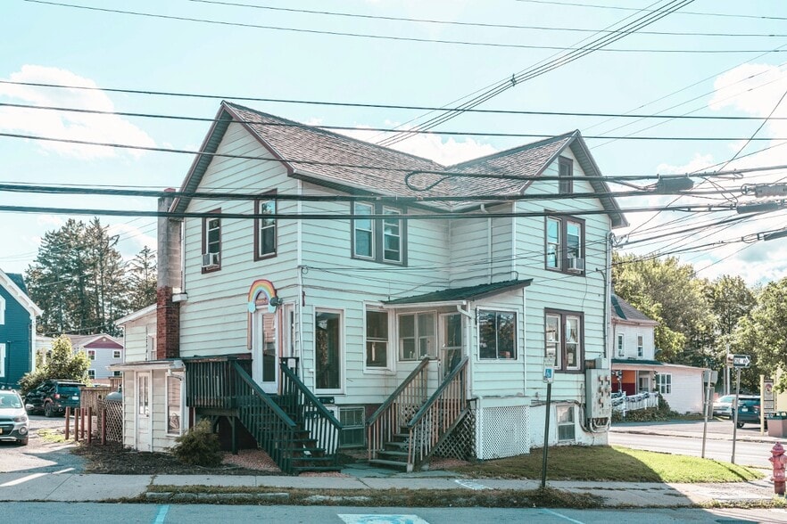 19 N Front St, New Paltz, NY for sale - Building Photo - Image 1 of 16
