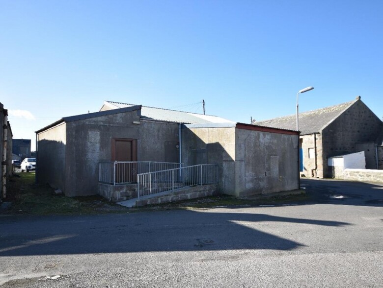 31A Main St, Fraserburgh for sale - Building Photo - Image 1 of 1