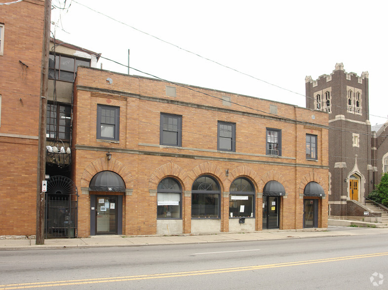 15-19 W 5th Ave, Columbus, OH for lease - Building Photo - Image 2 of 3