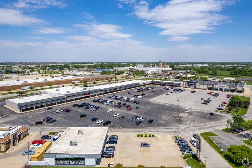 63 E Marketview Dr, Champaign, IL for sale - Aerial - Image 3 of 5
