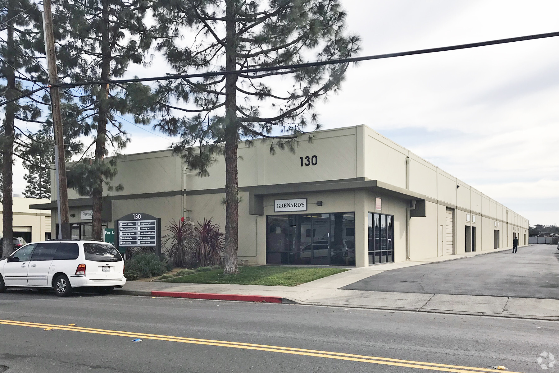 130 Lewis Rd, San Jose, CA for lease Primary Photo- Image 1 of 5