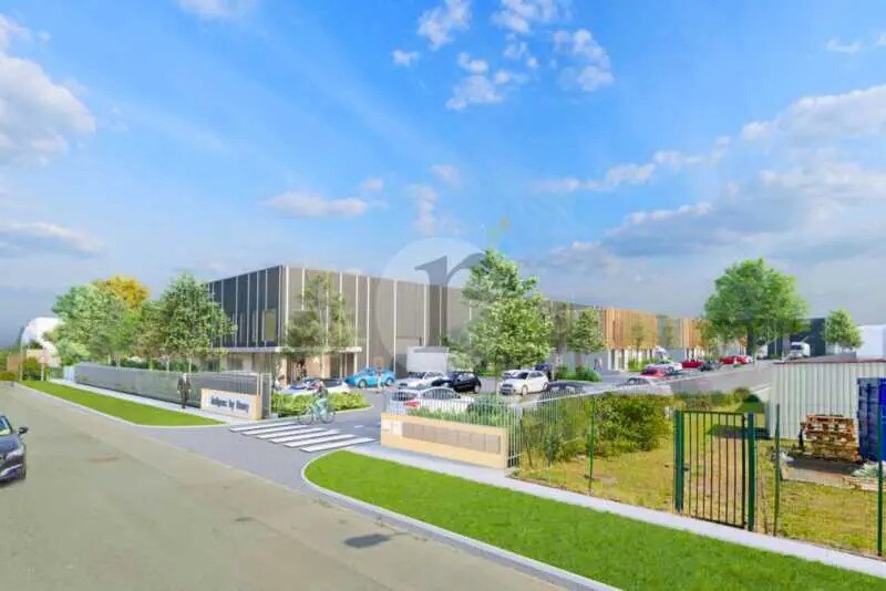 Flex in Leers for lease - Building Photo - Image 2 of 3