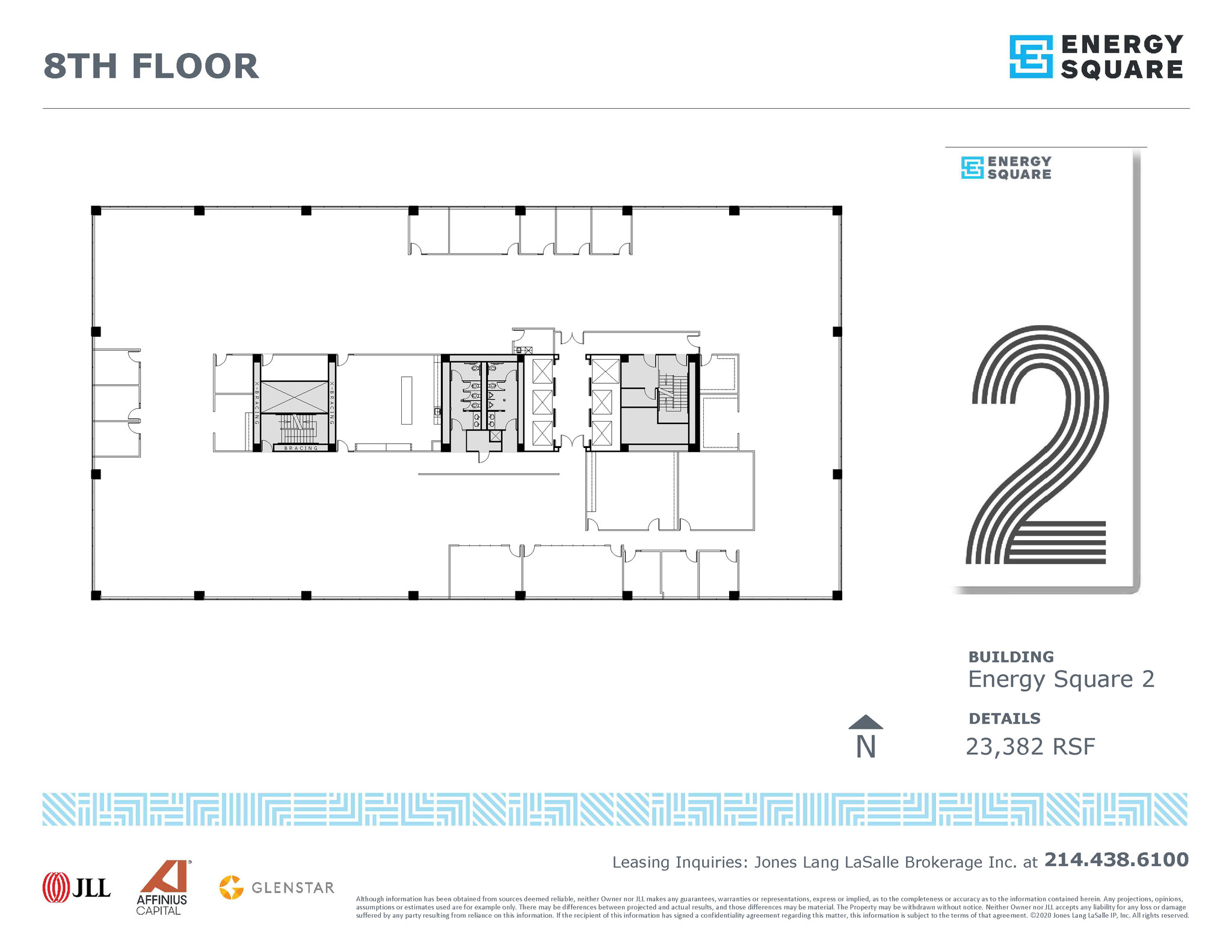 6688 N Central Expy, Dallas, TX for lease Floor Plan- Image 1 of 1