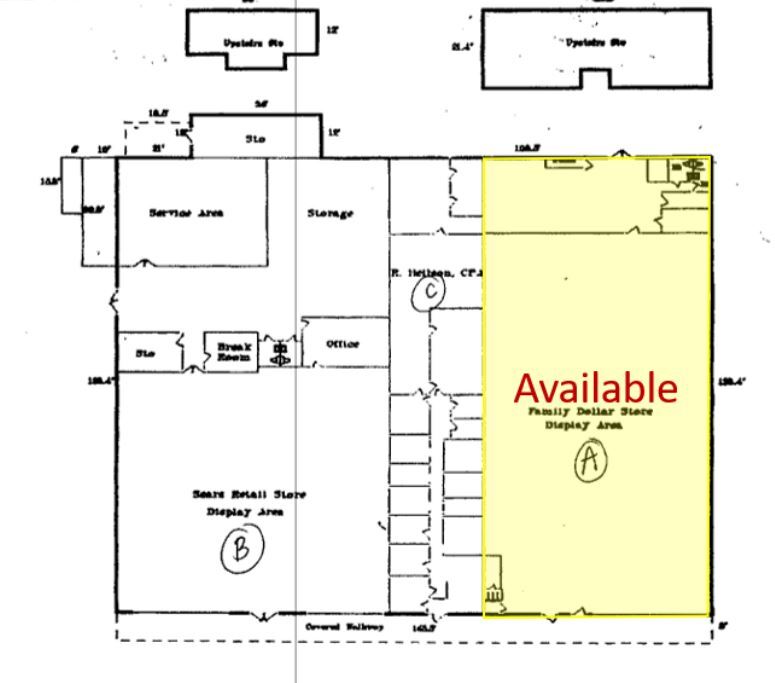 412 Avenue B, Bogalusa, LA for sale Floor Plan- Image 1 of 1