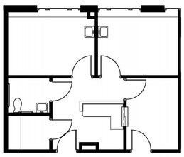 2301-2315 E 93rd St, Chicago, IL for lease Floor Plan- Image 1 of 1