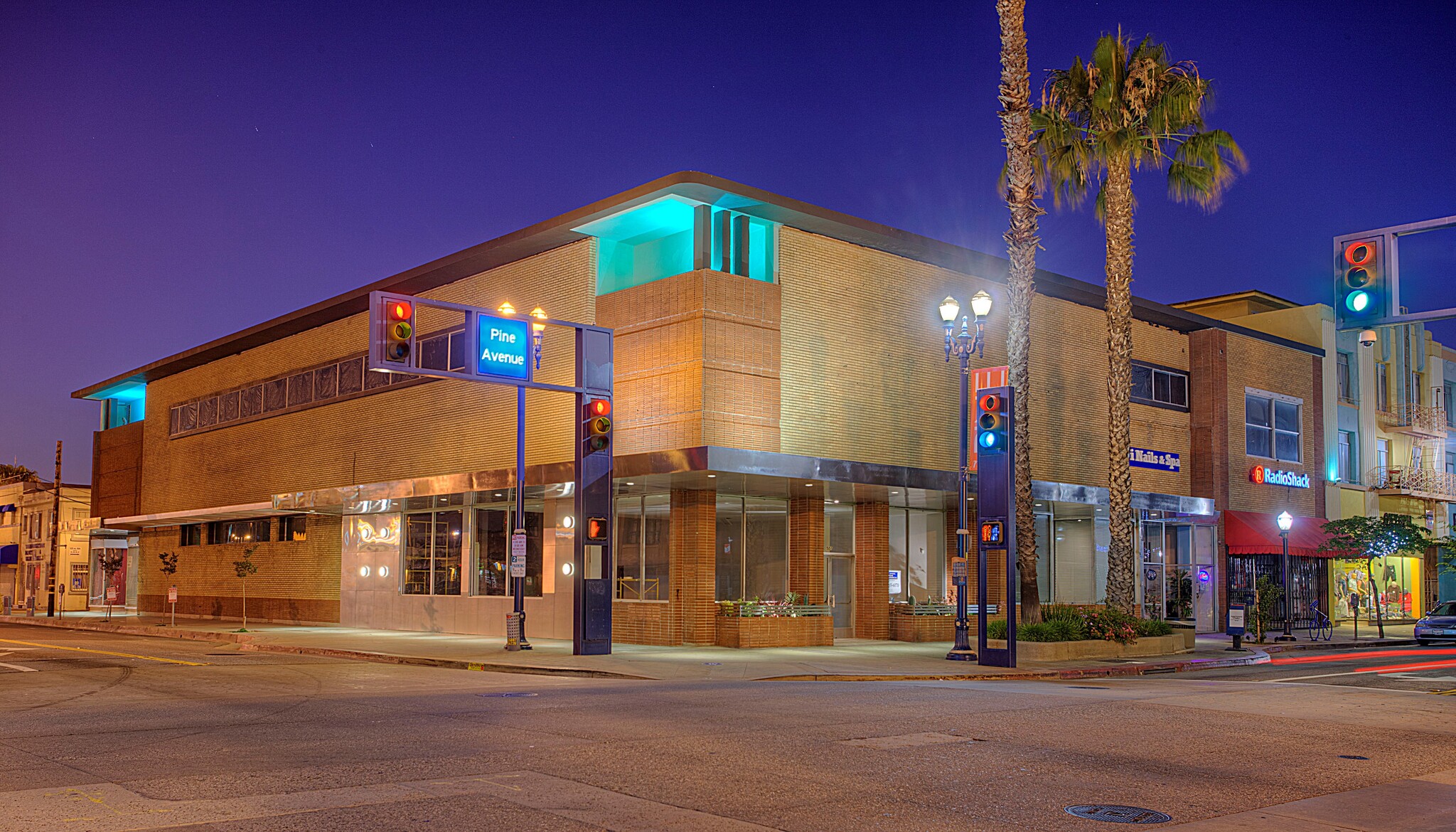 501-515 Pine Ave, Long Beach, CA for lease Building Photo- Image 1 of 12