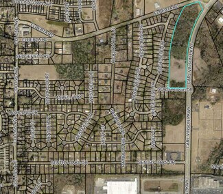 More details for 722 Carl Vinson Parkway, Warner Robins, GA - Land for Sale