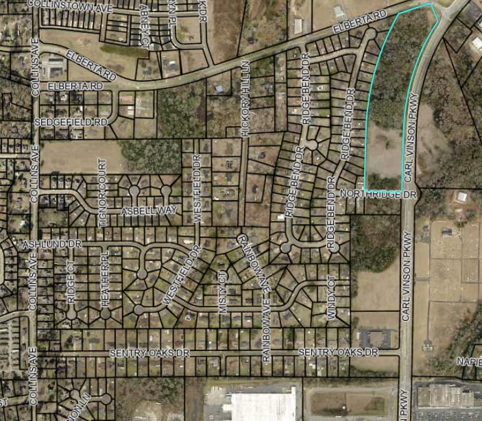 722 Carl Vinson Parkway, Warner Robins, GA for sale Primary Photo- Image 1 of 3