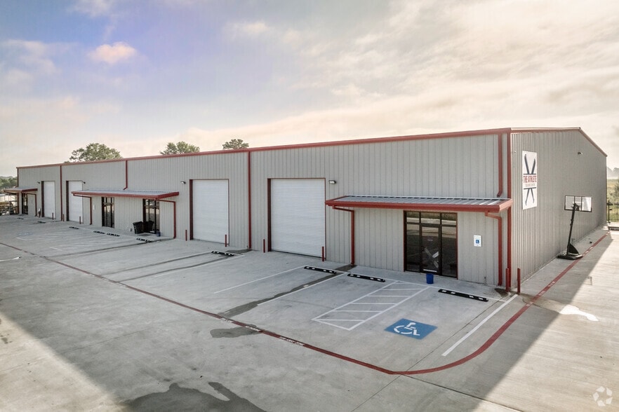 16712 Grant, Cypress, TX for sale - Building Photo - Image 1 of 12