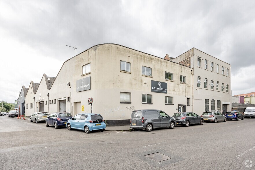 47-57 Feeder Rd, Bristol for sale - Primary Photo - Image 1 of 4