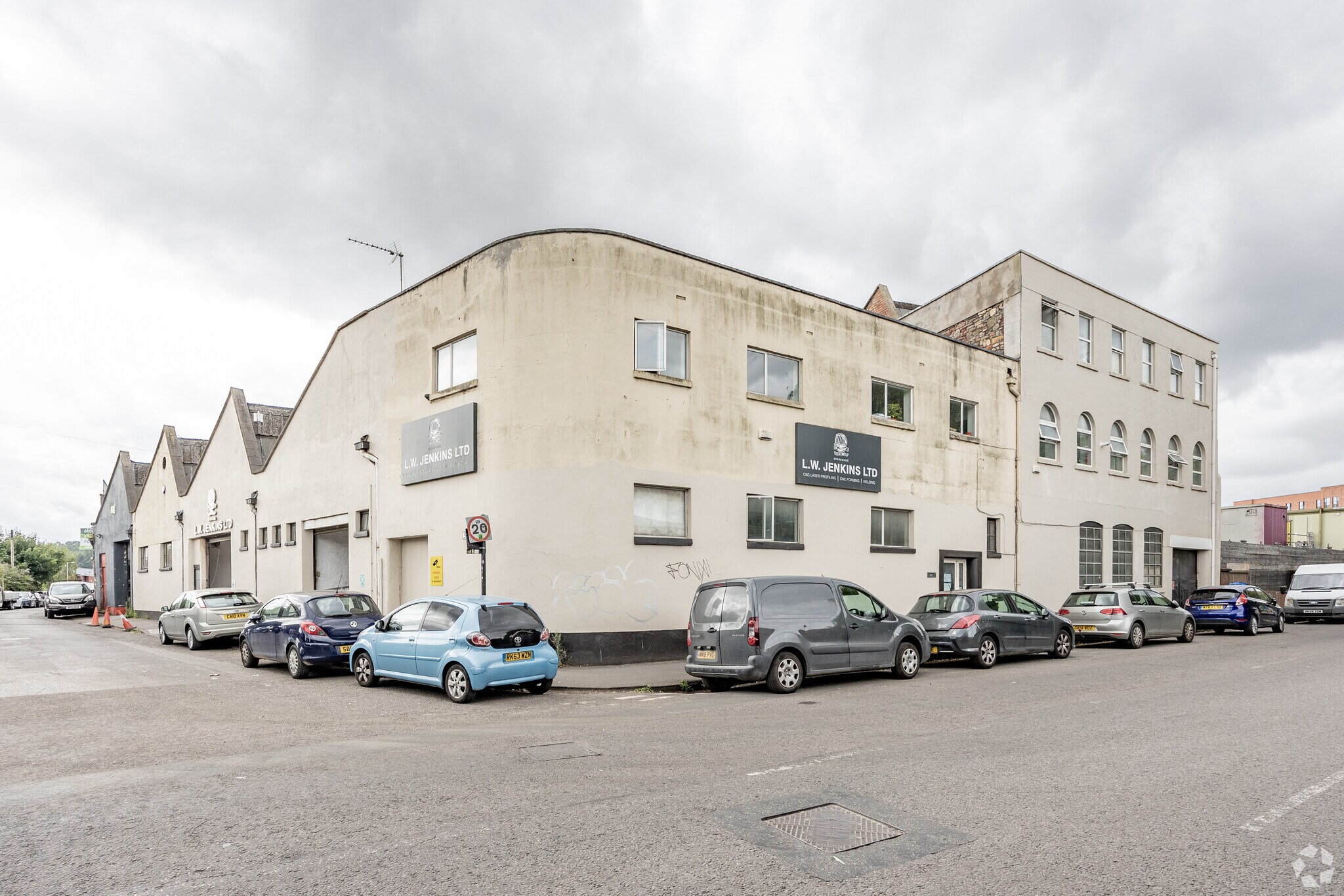 47-57 Feeder Rd, Bristol for sale Primary Photo- Image 1 of 5