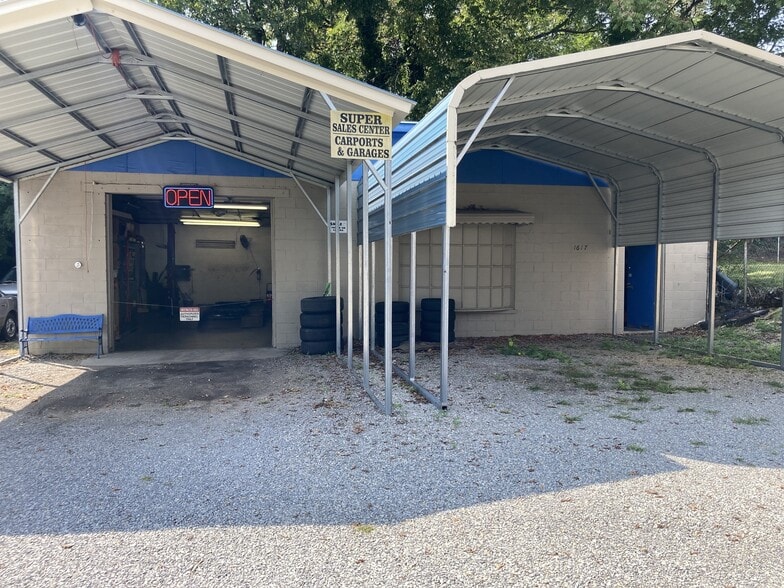 1619 9th St Se, Roanoke, VA for lease - Building Photo - Image 3 of 12