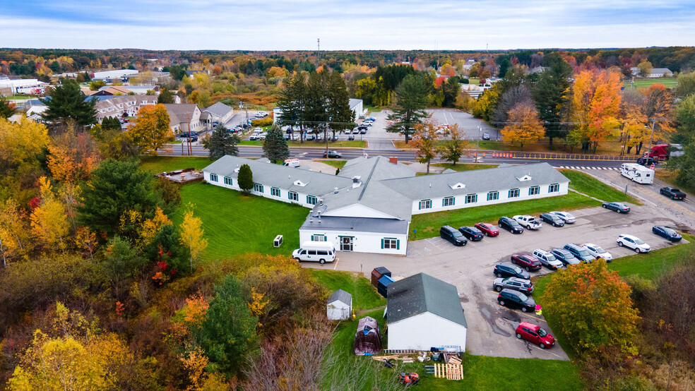 328 North St, Saco, ME for sale - Building Photo - Image 1 of 1