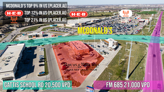 More details for 4929 Gattis School Rd, Hutto, TX - Retail for Sale