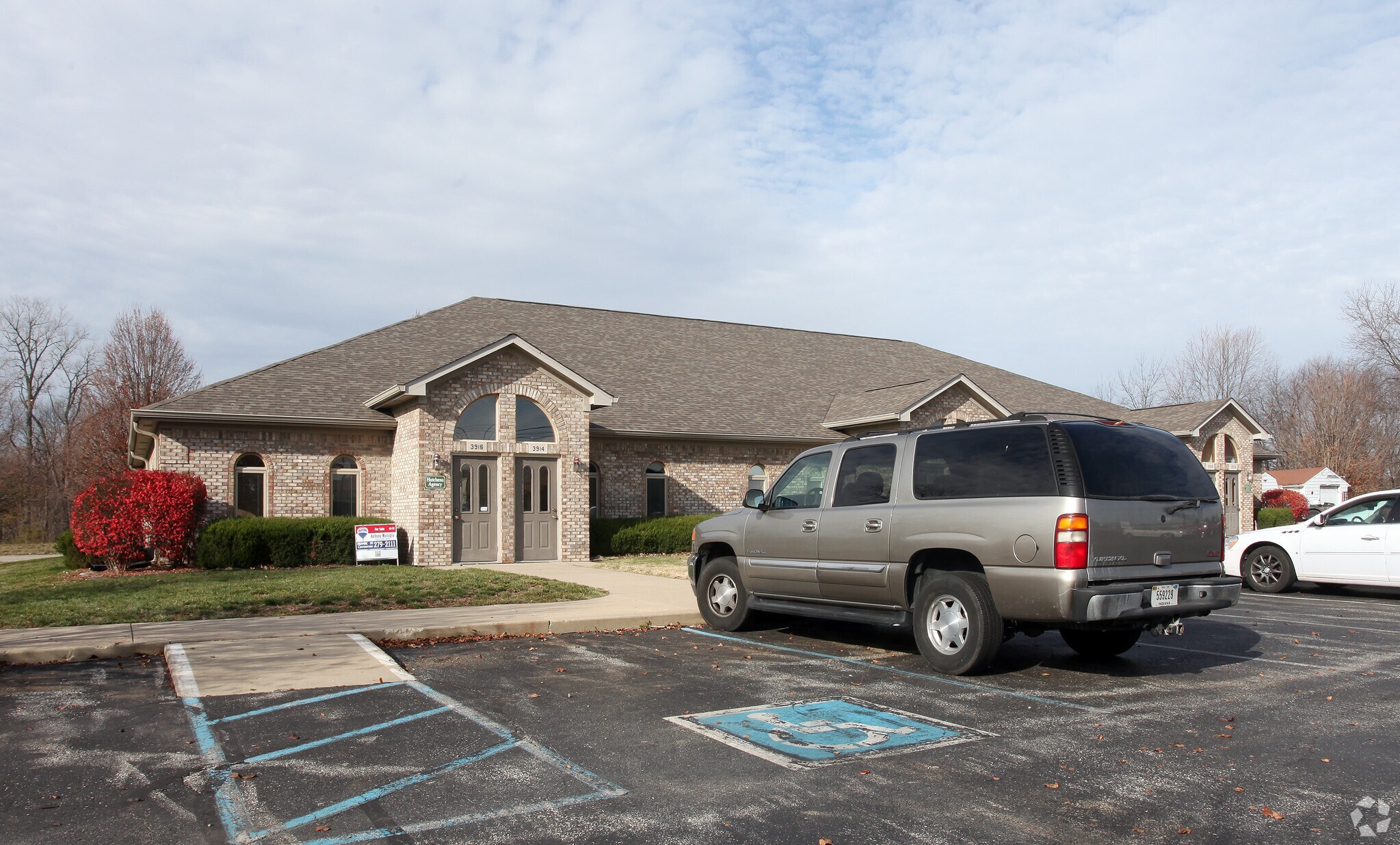3916 Clarks Creek Rd, Plainfield, IN for sale Primary Photo- Image 1 of 1