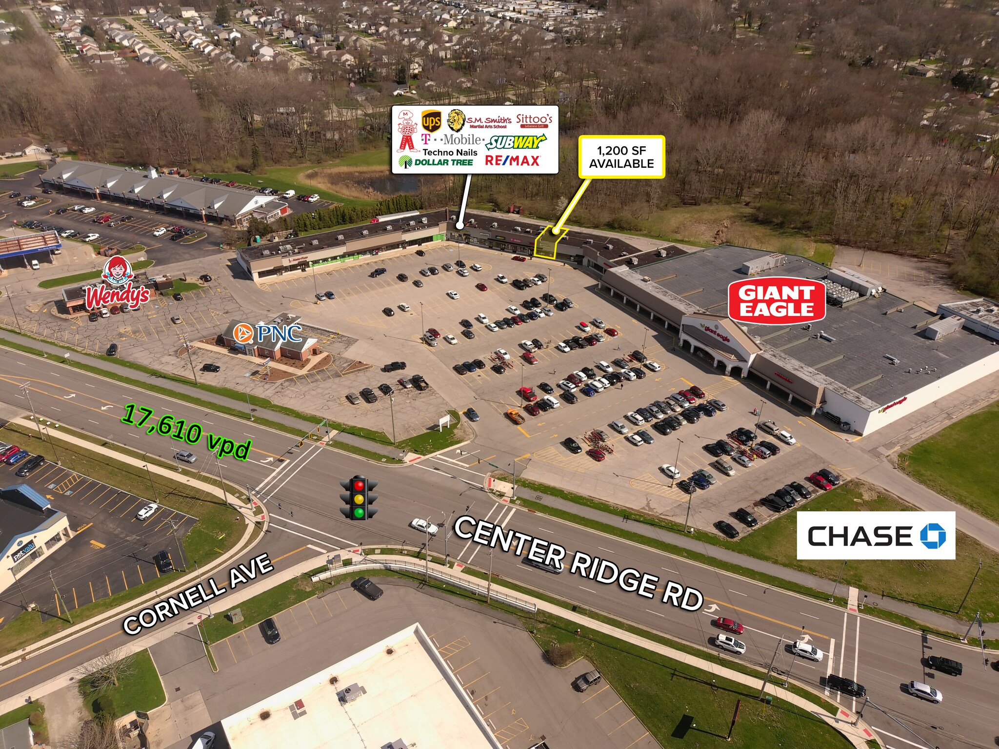 34259-34325 Center Ridge Rd, North Ridgeville, OH for sale Building Photo- Image 1 of 1
