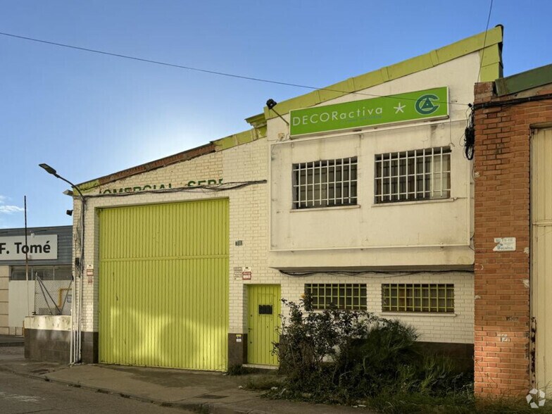 Industrial in Ajalvir, Madrid for sale - Building Photo - Image 1 of 1